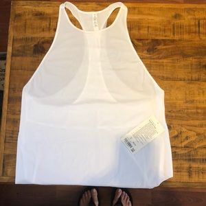 Lululemon Never Still Tank